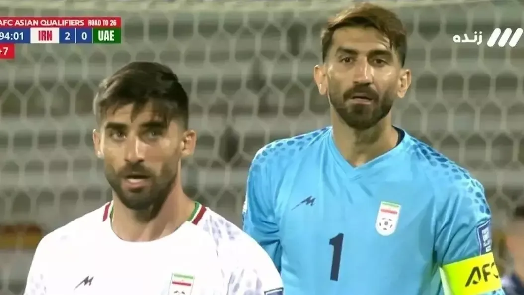 بیرانوند و میلاد محمدی