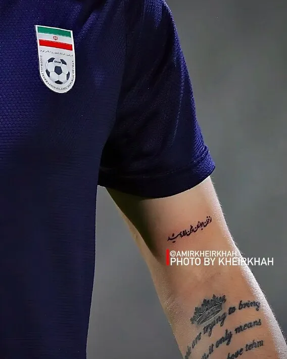 تتوی جدید و جالب سردار آزمون