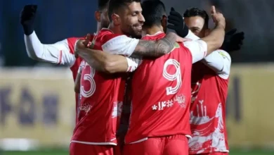 ترکیب احتمالی پرسپولیس مقابل شمس آذر