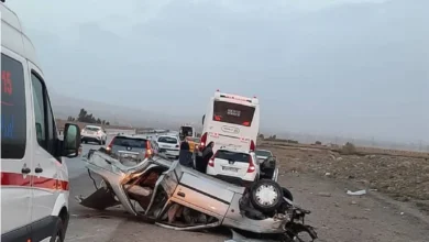 تخلف رانندگی
