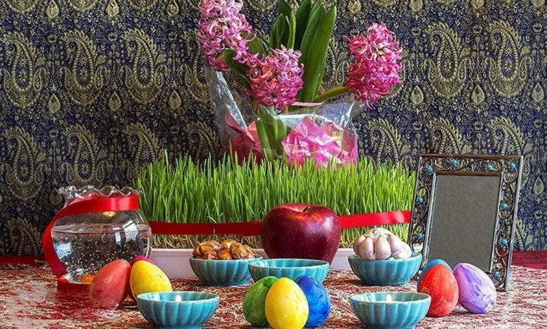 تعطیلات نوروزی