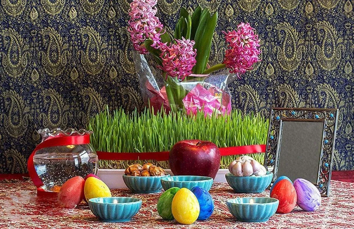 تعطیلات نوروزی کشور‌ها چند روز است؟ اینفوگرافیک 1