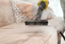 فرورفتگی مبل