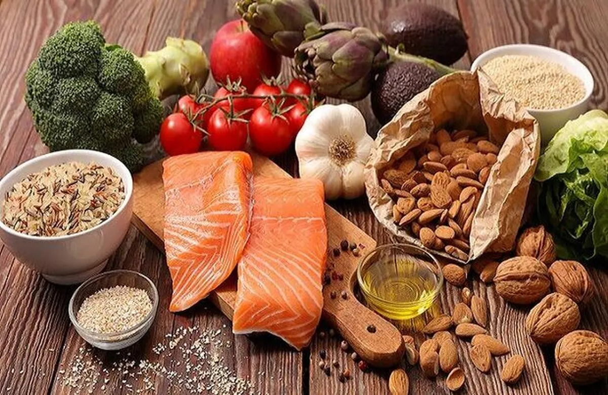 توصیه‌های یک متخصص طب ایرانی برای تغذیه در فصل بهار