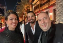 همسر رونالدو