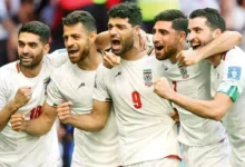 تیم ملی ایران