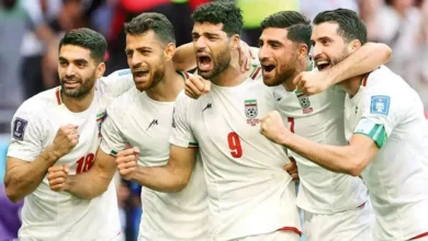 تیم ملی ایران
