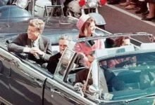 جان اف کندی اینگونه ترور شد فیلم