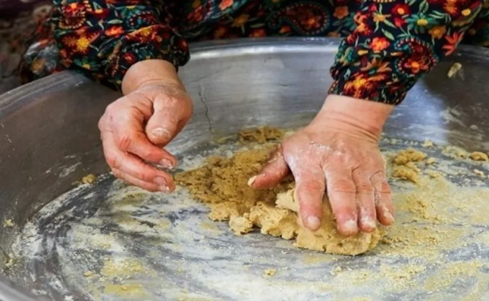 حلوای ضیابری