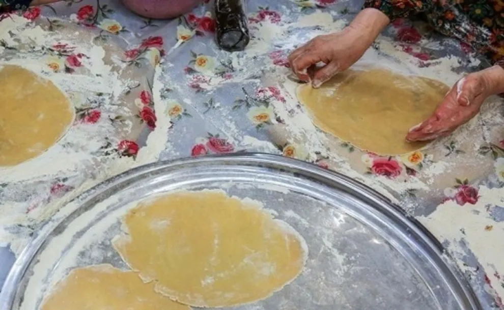 حلوای ضیابری