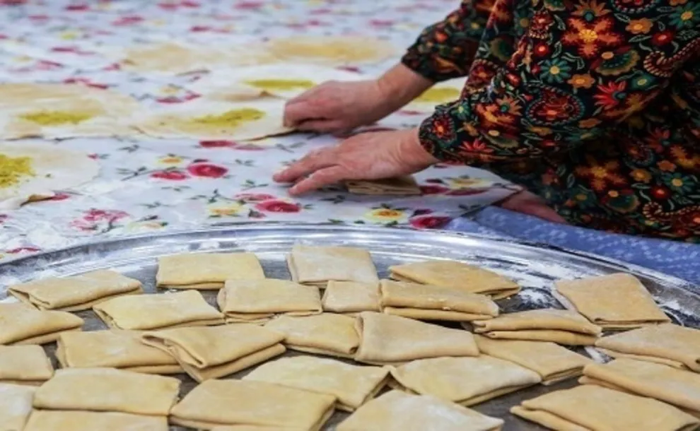 حلوای ضیابری