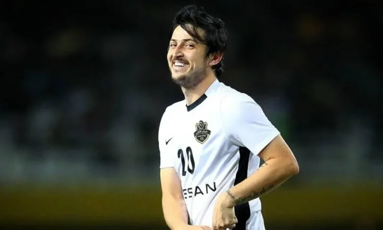 سردار آزمون