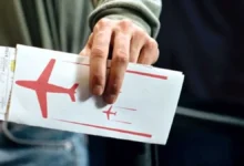 عوارض خروج از کشور