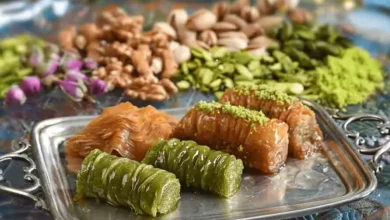 خرید سوغات یزد