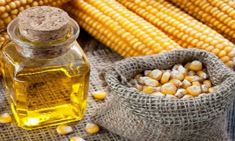 روغن ذرت