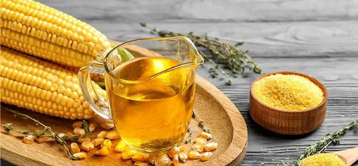 روغن ذرت
