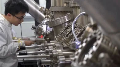 دانشمندان چینی نور را زندانی کردند؛ آیا این کشف آینده را تغییر خواهد داد؟ 3 دانشمندان چینی نور را زندانی کردند