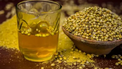 دمنوش تخم کرفس