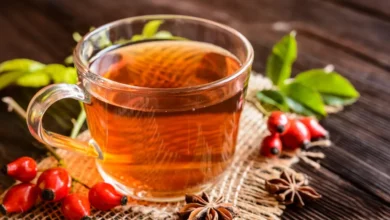 دمنوش گل نسترن