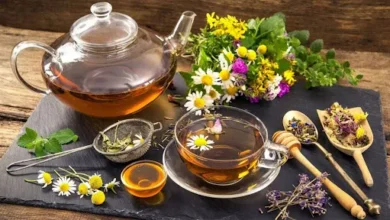 دمنوش‌‌ گیاهی