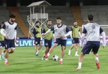 تیم ملی ایران