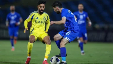 دیدار النصر و استقلال 1