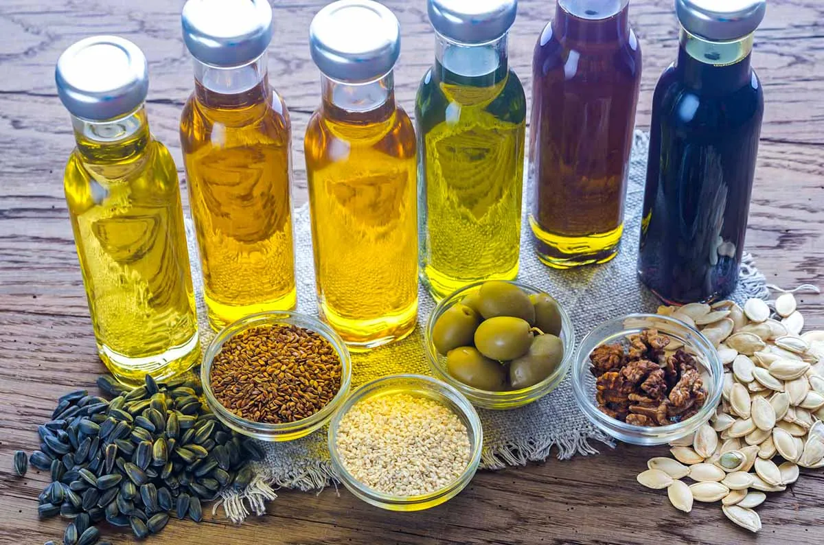 روغن دانه‌ ها