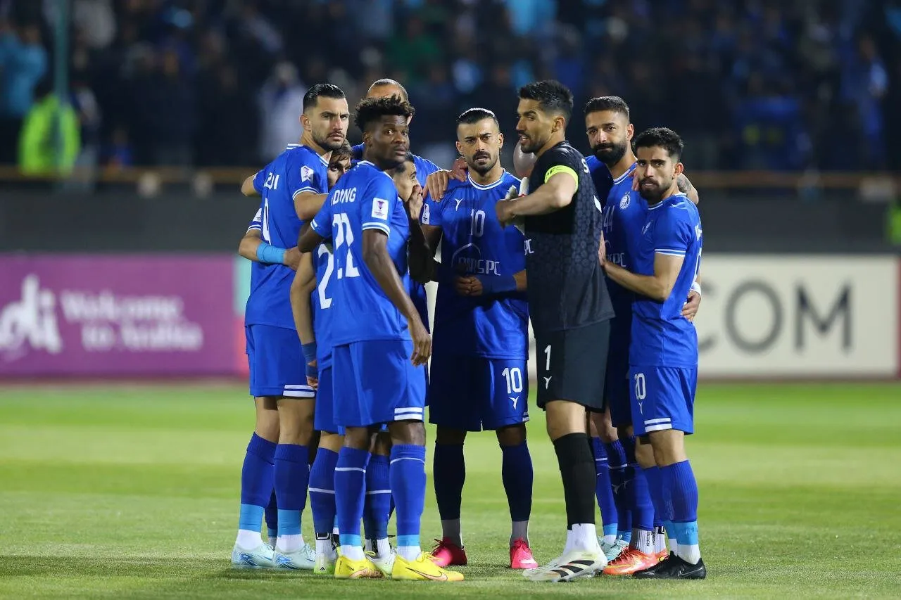رکورد بی‌ نظیر استقلال در آسیا