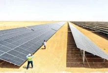 نیروگاه خورشیدی