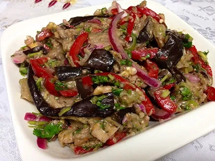 سالاد گرجی