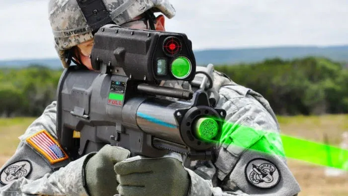 سلاح پلاسما 1