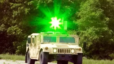 سلاح پلاسما