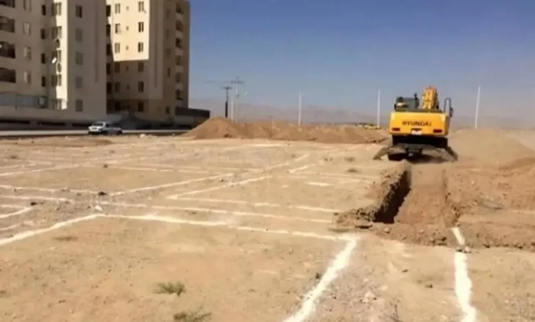 زمین نهضت ملی