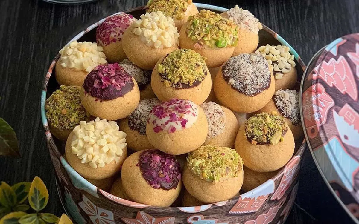 شیرینی شاه‌ پسند