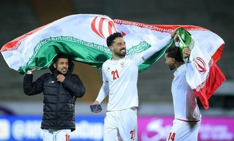 صعود ایران