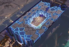 نیوکمپ بارسلونا