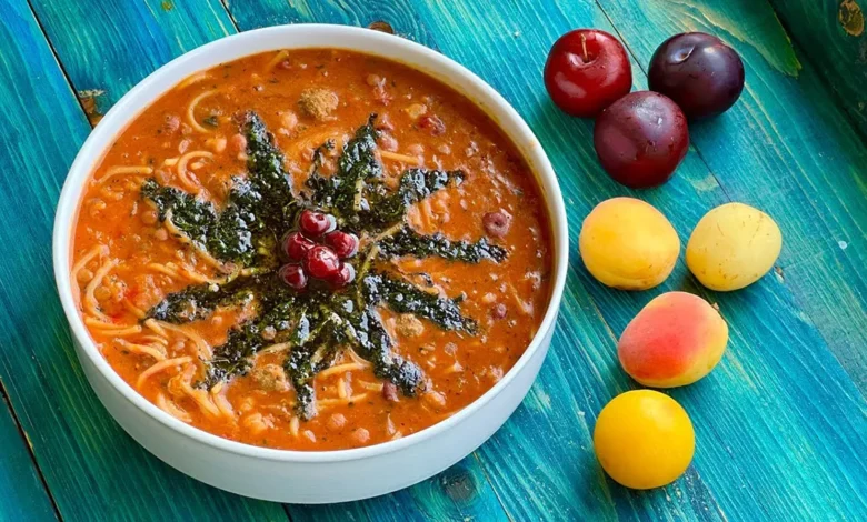 اریشتَ آشی