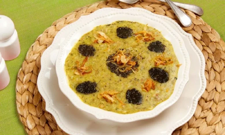 رشته عدس