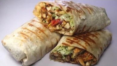 طرز تهیه ساندویچ عربی خوشمزه