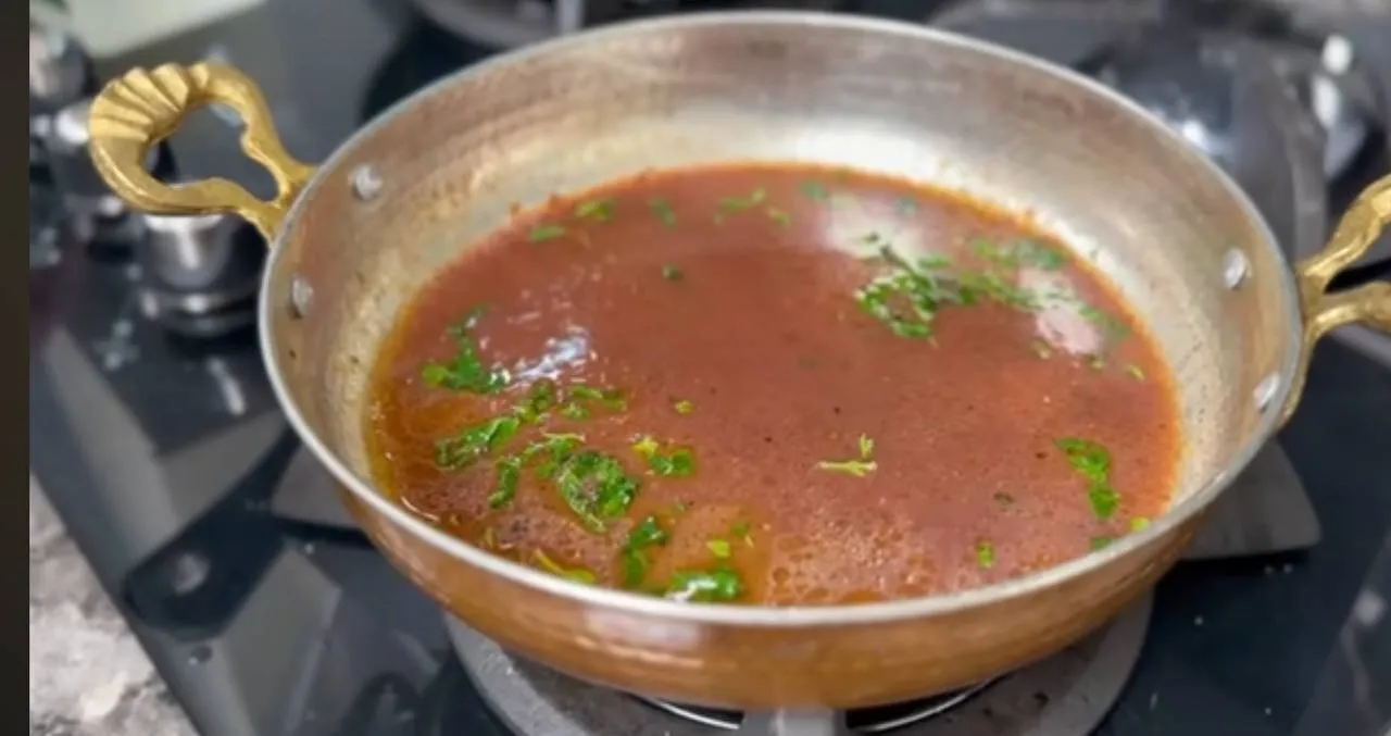 سبزی پلو با ماهی