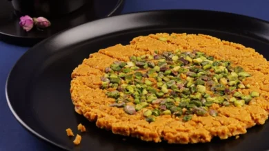 طرز تهیه سوهان خانگی