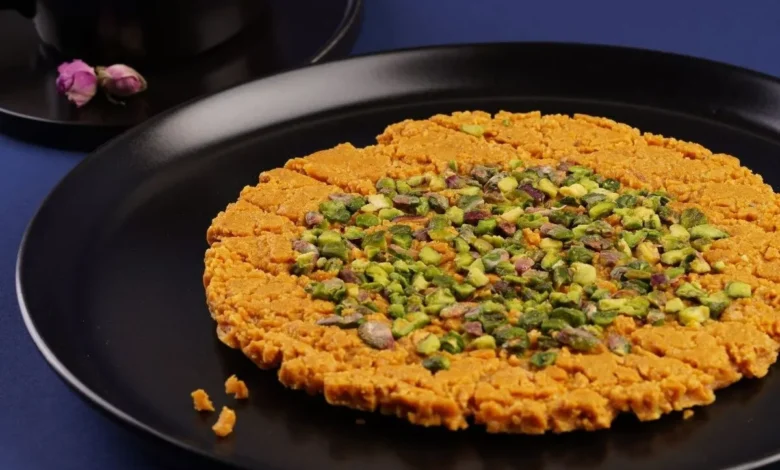 طرز تهیه سوهان خانگی