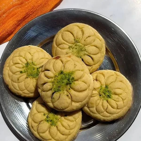 طرز تهیه شیرینی خرمایی