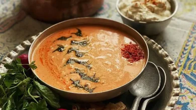 طرز تهیه ماست جوش