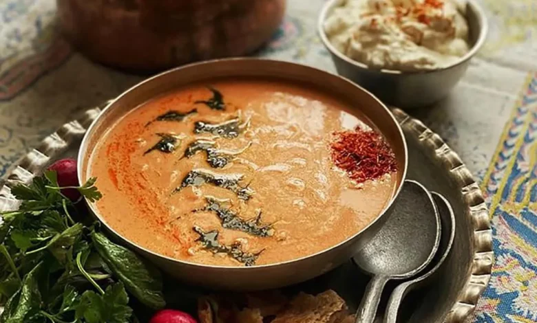 طرز تهیه ماست جوش