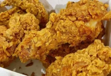 مرغ سوخاری