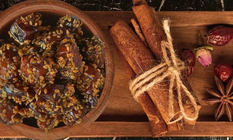 طرز تهیه معسله خرما