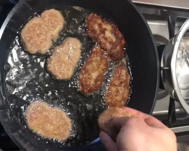 طرز تهیه کتلت هویج