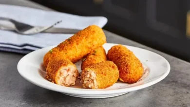 طرز تهیه کراکت برزیلی ترد و خوشمزه 2 طرز تهیه کراکت برزیلی ترد و خوشمزه