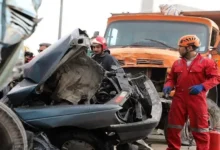 تصادفات